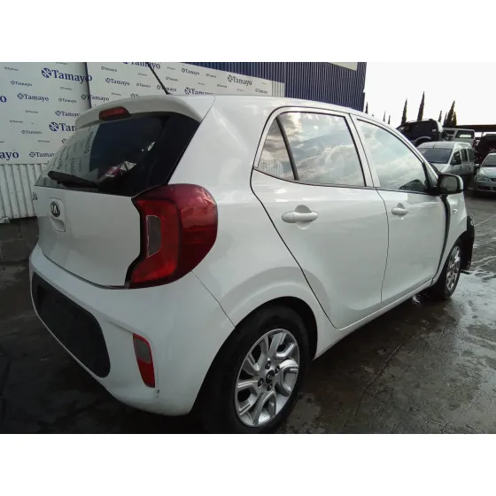 KIA PICANTO (JA) '2019 1.0 CAT BLANCO