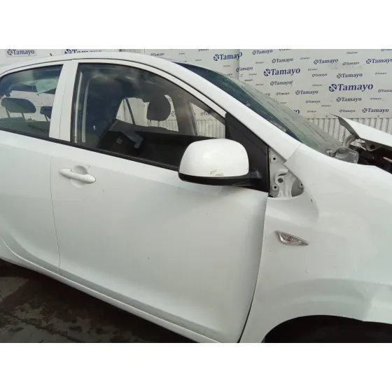 KIA PICANTO (JA) '2019 1.0 CAT BLANCO