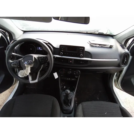 KIA PICANTO (JA) '2019 1.0 CAT BLANCO