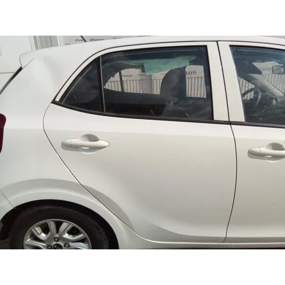 KIA PICANTO (JA) '2019 1.0 CAT BLANCO