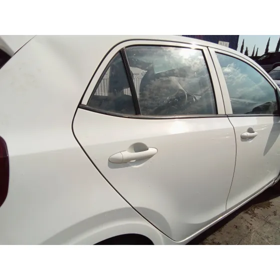 KIA PICANTO (JA) '2019 1.0 CAT BLANCO