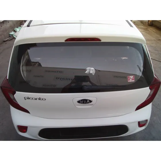 KIA PICANTO (JA) '2019 1.0 CAT BLANCO