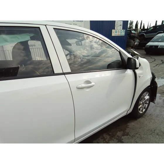 KIA PICANTO (JA) '2019 1.0 CAT BLANCO