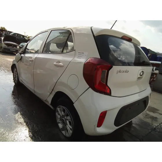 KIA PICANTO (JA) '2019 1.0 CAT BLANCO