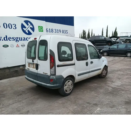 Renault KANGOO (KC0/1_) 1997
