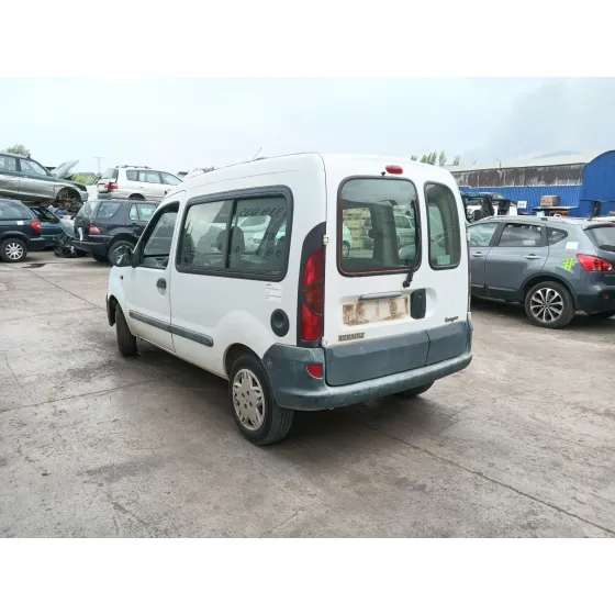 Renault KANGOO (KC0/1_) 1997