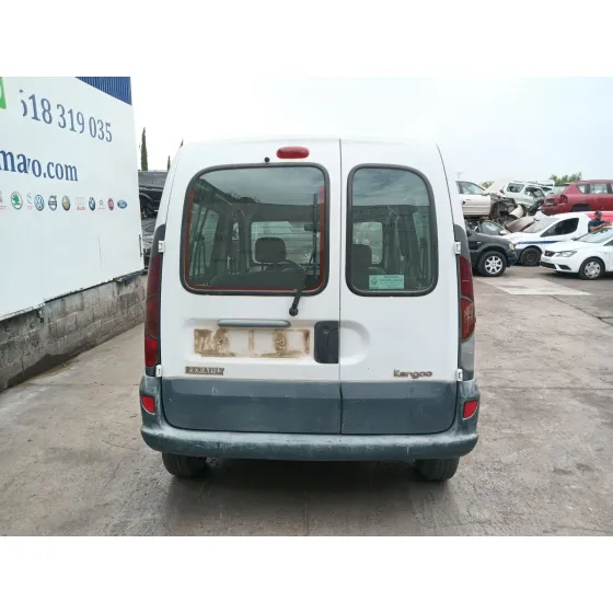 Renault KANGOO (KC0/1_) 1997