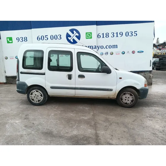 Renault KANGOO (KC0/1_) 1997