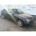 MERCEDES-BENZ CLASE C (W203) BERLINA MERCEDES CLASE C (W203) BERLINA '2001 2.2 CDI CAT GRIS OSCURO 2000