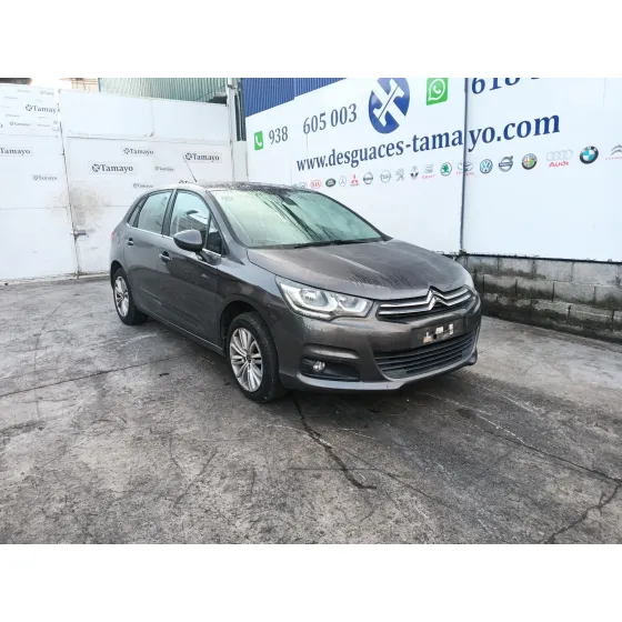 Citroen C4 II (NC_) 2015