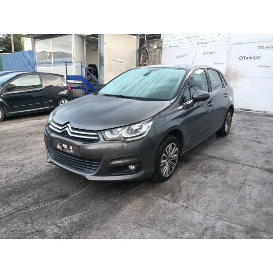 Citroen C4 II (NC_) 2015