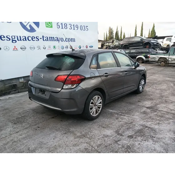 Citroen C4 II (NC_) 2015
