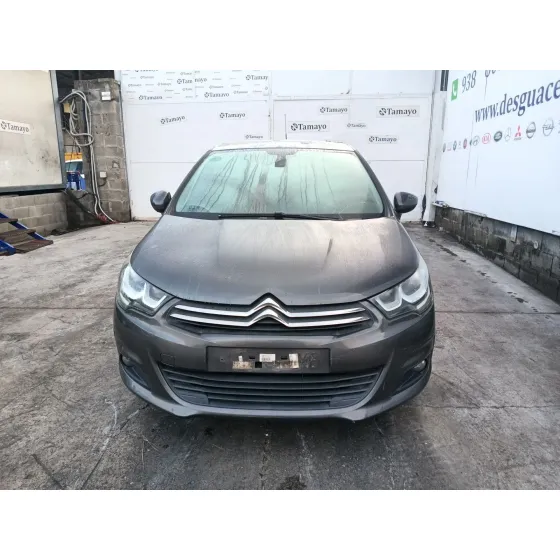 Citroen C4 II (NC_) 2015