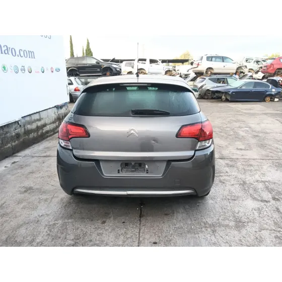 Citroen C4 II (NC_) 2015