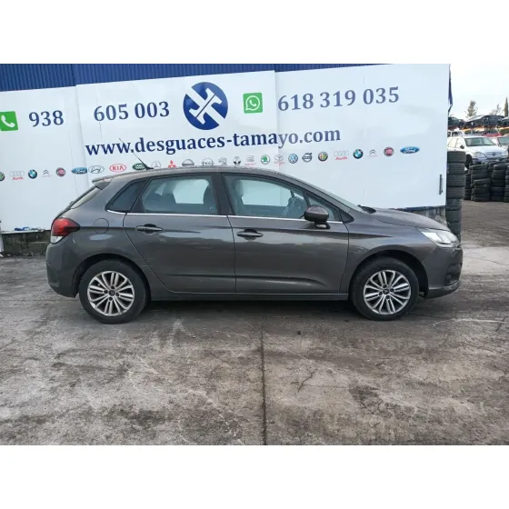 Citroen C4 II (NC_) 2015
