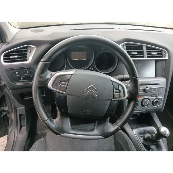 Citroen C4 II (NC_) 2015