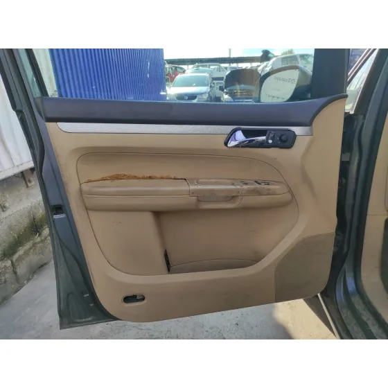 VOLKSWAGEN TOURAN (1T1) '2004 2.0 TDI GRIS OSCURO