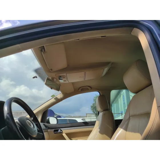 VOLKSWAGEN TOURAN (1T1) '2004 2.0 TDI GRIS OSCURO