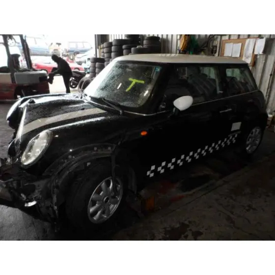 MINI ONE '2003 1.6 NEGRO