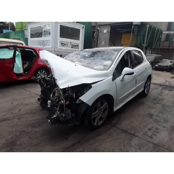 PEUGEOT 308 '2007 2.0 16V HDI FAP CAT (RHR / DW10BTED4) BLANCO