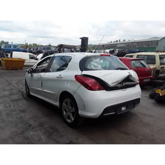 PEUGEOT 308 '2007 2.0 16V HDI FAP CAT (RHR / DW10BTED4) BLANCO
