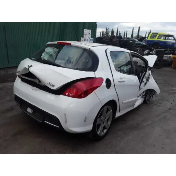 PEUGEOT 308 '2007 2.0 16V HDI FAP CAT (RHR / DW10BTED4) BLANCO