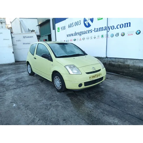 Citroen C2 (JM_) 2003