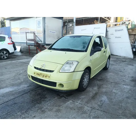 Citroen C2 (JM_) 2003