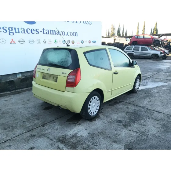 Citroen C2 (JM_) 2003