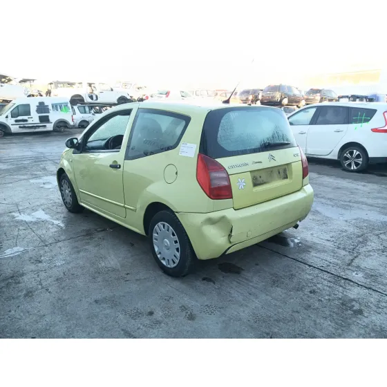 Citroen C2 (JM_) 2003