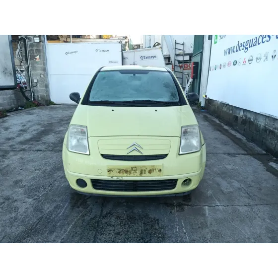Citroen C2 (JM_) 2003