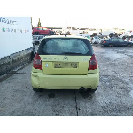 Citroen C2 (JM_) 2003