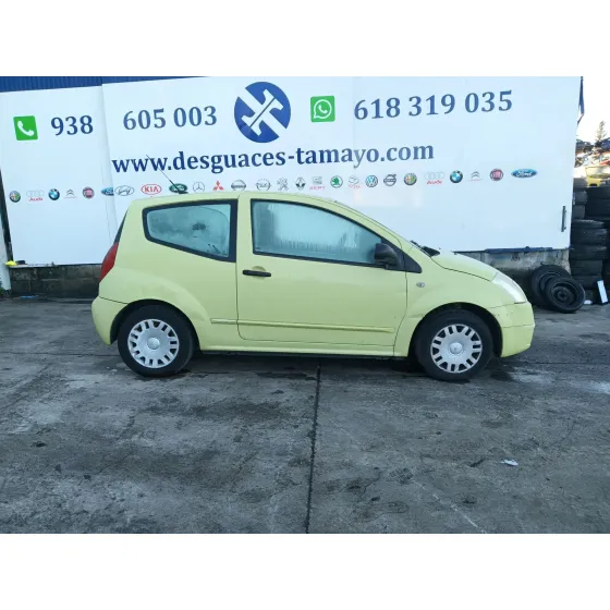 Citroen C2 (JM_) 2003