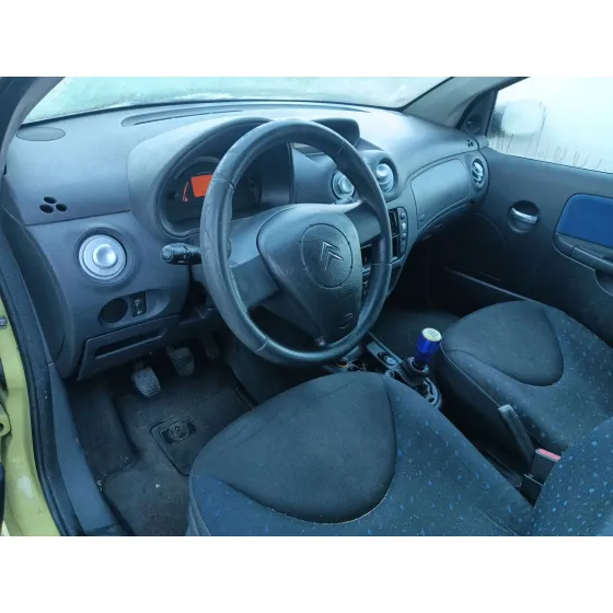 Citroen C2 (JM_) 2003