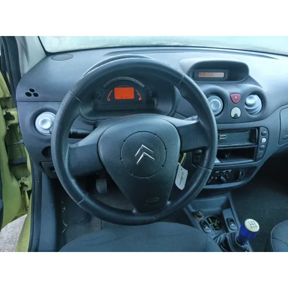 Citroen C2 (JM_) 2003