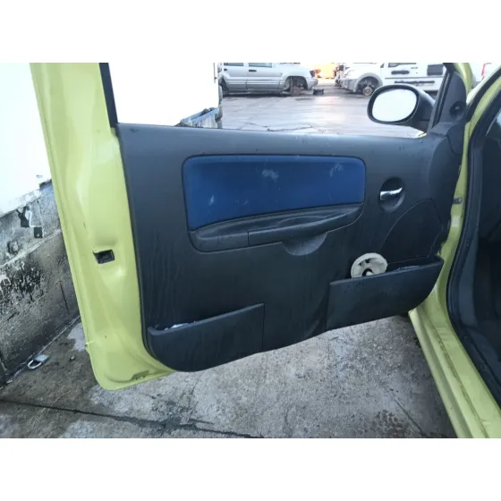 Citroen C2 (JM_) 2003