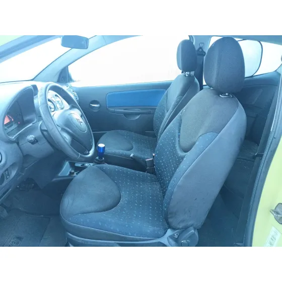 Citroen C2 (JM_) 2003