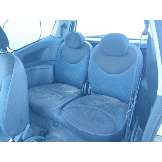 Citroen C2 (JM_) 2003