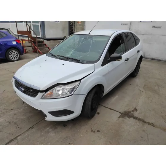 FORD FOCUS BERLINA (CAP) '2009 1.6 TDCI CAT BLANCO