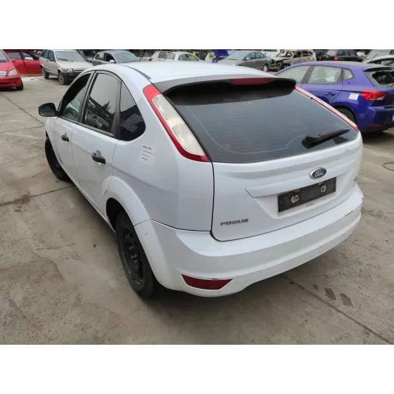 FORD FOCUS BERLINA (CAP) '2009 1.6 TDCI CAT BLANCO