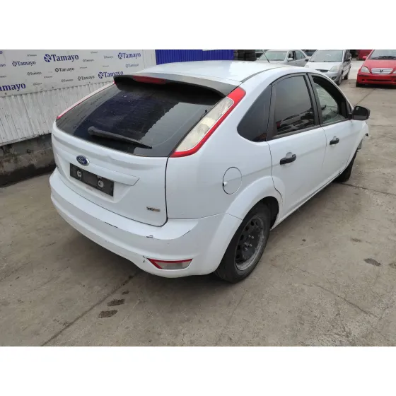FORD FOCUS BERLINA (CAP) '2009 1.6 TDCI CAT BLANCO