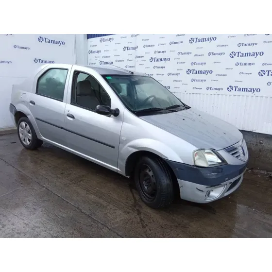 DACIA LOGAN '2008 1.5 DCI DIESEL CAT PLATA