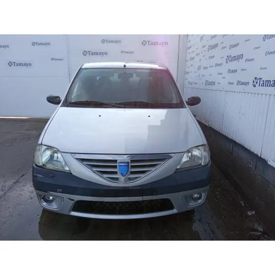 DACIA LOGAN '2008 1.5 DCI DIESEL CAT PLATA
