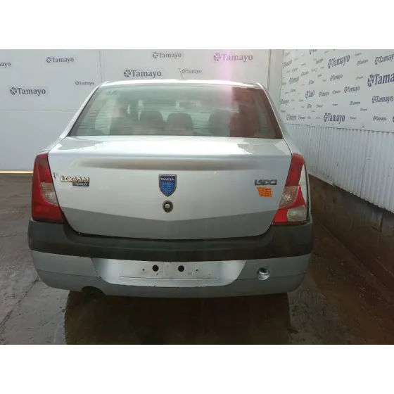 DACIA LOGAN '2008 1.5 DCI DIESEL CAT PLATA