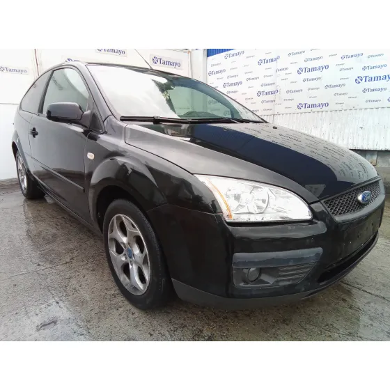 FORD FOCUS BERLINA (CAP) '2008 1.6 TDCI CAT NEGRO