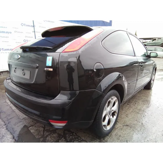 FORD FOCUS BERLINA (CAP) '2008 1.6 TDCI CAT NEGRO