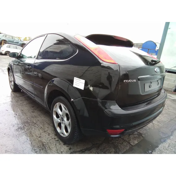 FORD FOCUS BERLINA (CAP) '2008 1.6 TDCI CAT NEGRO