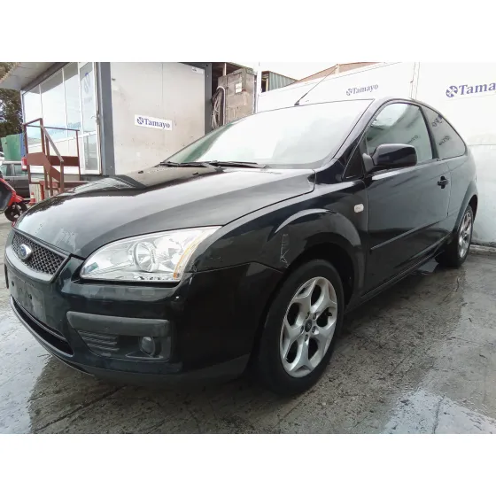 FORD FOCUS BERLINA (CAP) '2008 1.6 TDCI CAT NEGRO