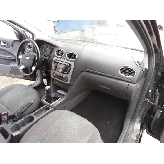 FORD FOCUS BERLINA (CAP) '2008 1.6 TDCI CAT NEGRO