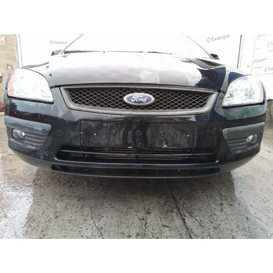 FORD FOCUS BERLINA (CAP) '2008 1.6 TDCI CAT NEGRO